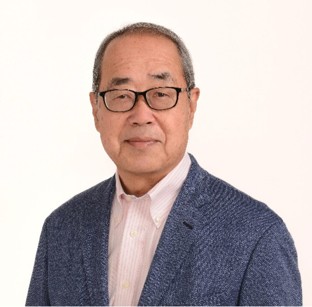 代表 伊藤清の写真